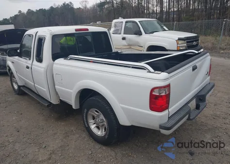 2003 Ford Ranger Edge/Tremor/Xlt z USA, uszkodzony, nr VIN 1FTYR44UX3TA45611